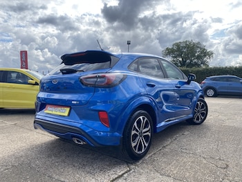 Used Ford Puma 2020 for sale - 79593812: Photo