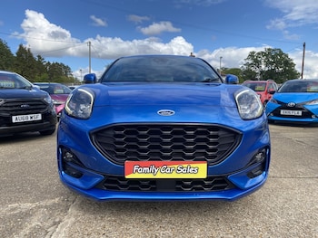 Used Ford Puma 2020 for sale - 79593812: Photo