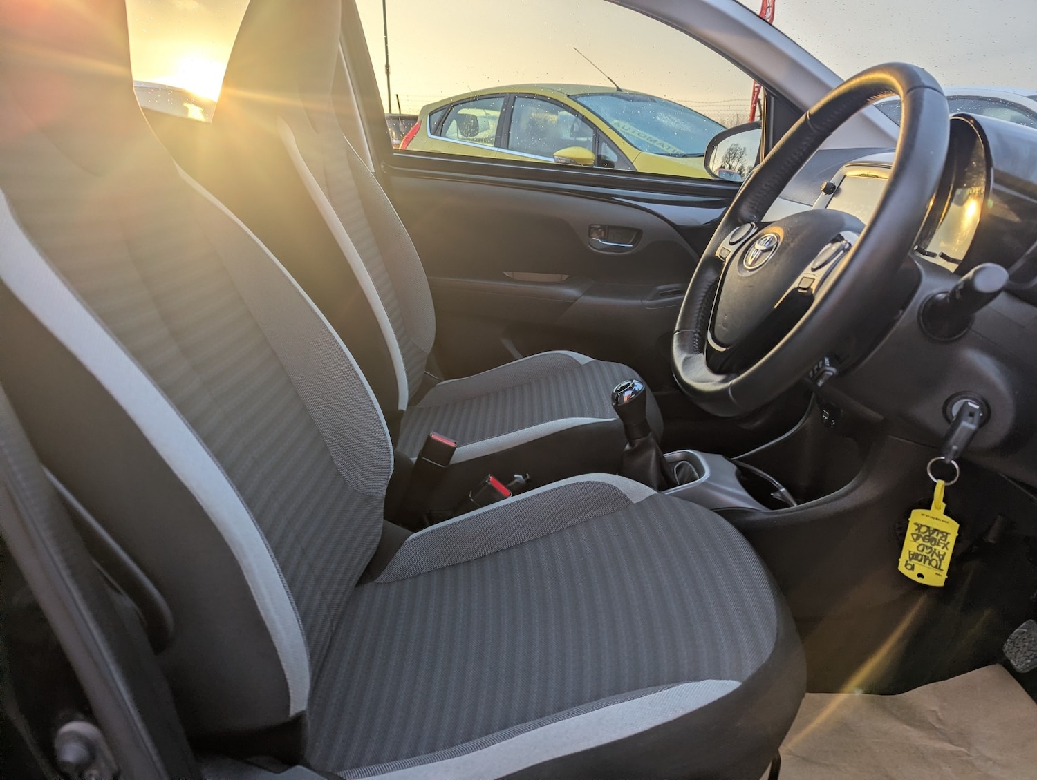 Used Toyota AYGO 2019 for sale - 76956936: Photo 13