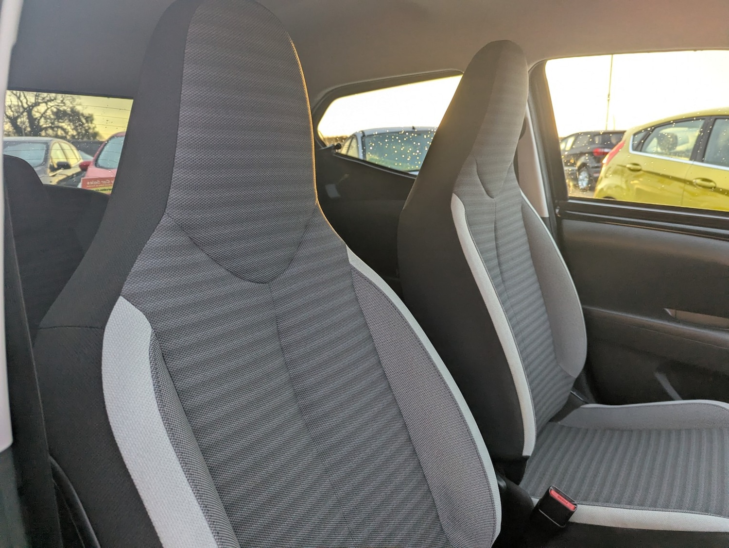 Used Toyota AYGO 2019 for sale - 76956936: Photo 15