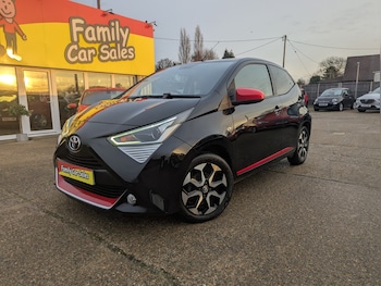 Toyota AYGO feature image