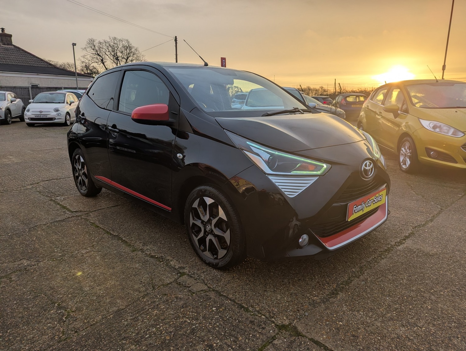 Used Toyota AYGO 2019 for sale - 76956936: Photo 6