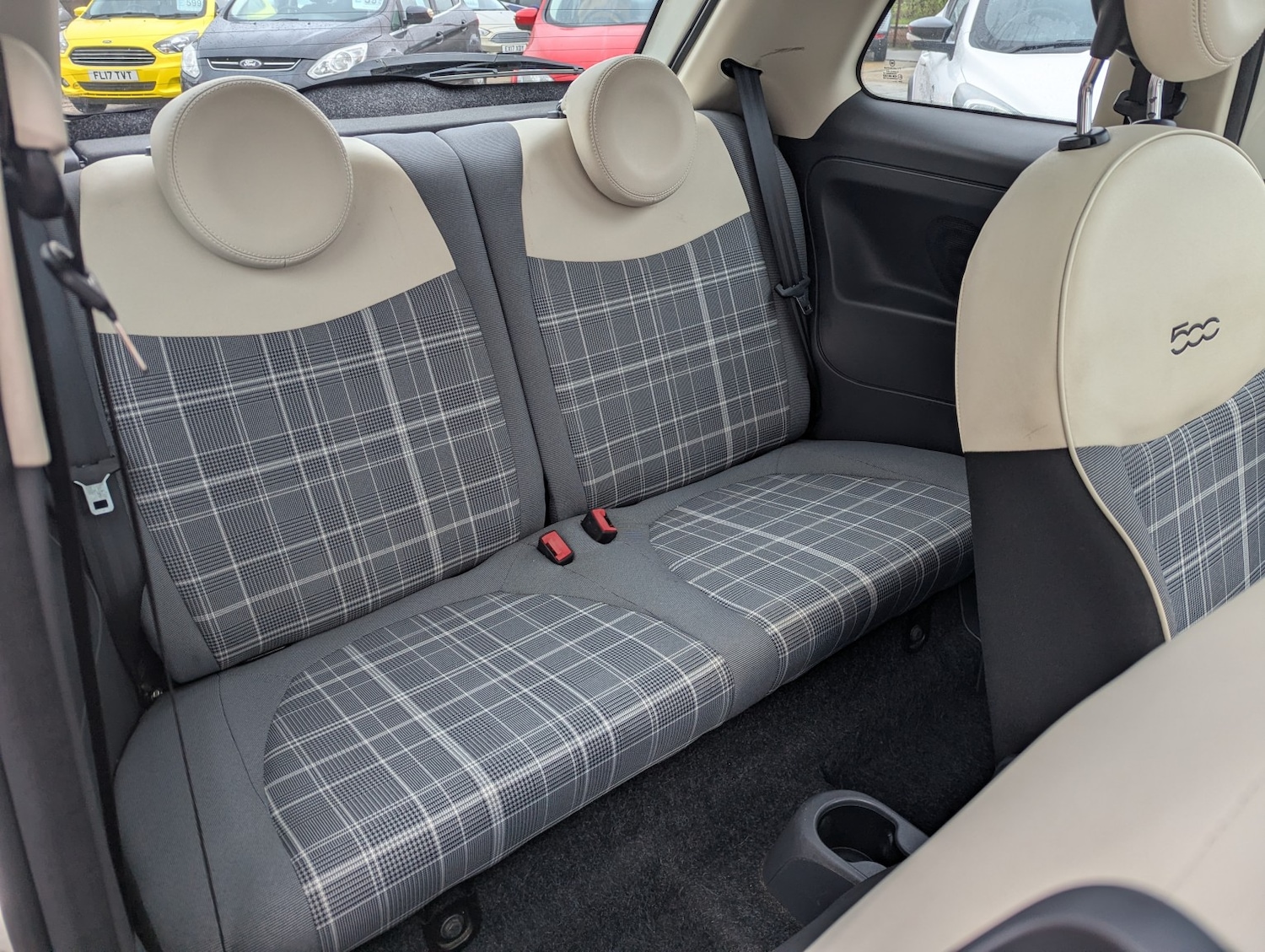 Used Fiat 500 2015 for sale - 76591509: Photo 10