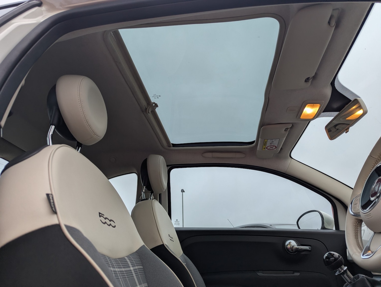 Used Fiat 500 2015 for sale - 76591509: Photo 11