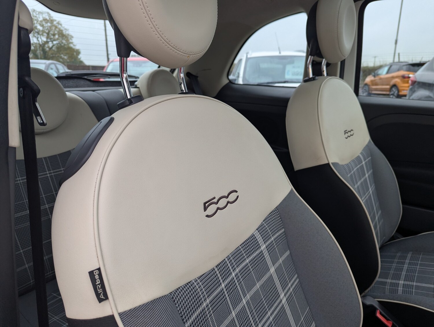 Used Fiat 500 2015 for sale - 76591509: Photo 20