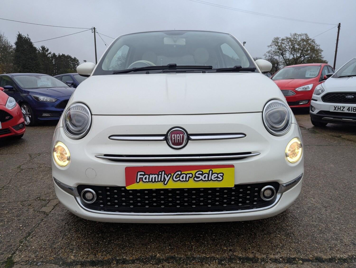 Used Fiat 500 2015 for sale - 76591509: Photo 22