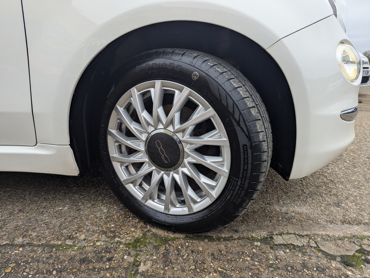 Used Fiat 500 2015 for sale - 76591509: Photo 25