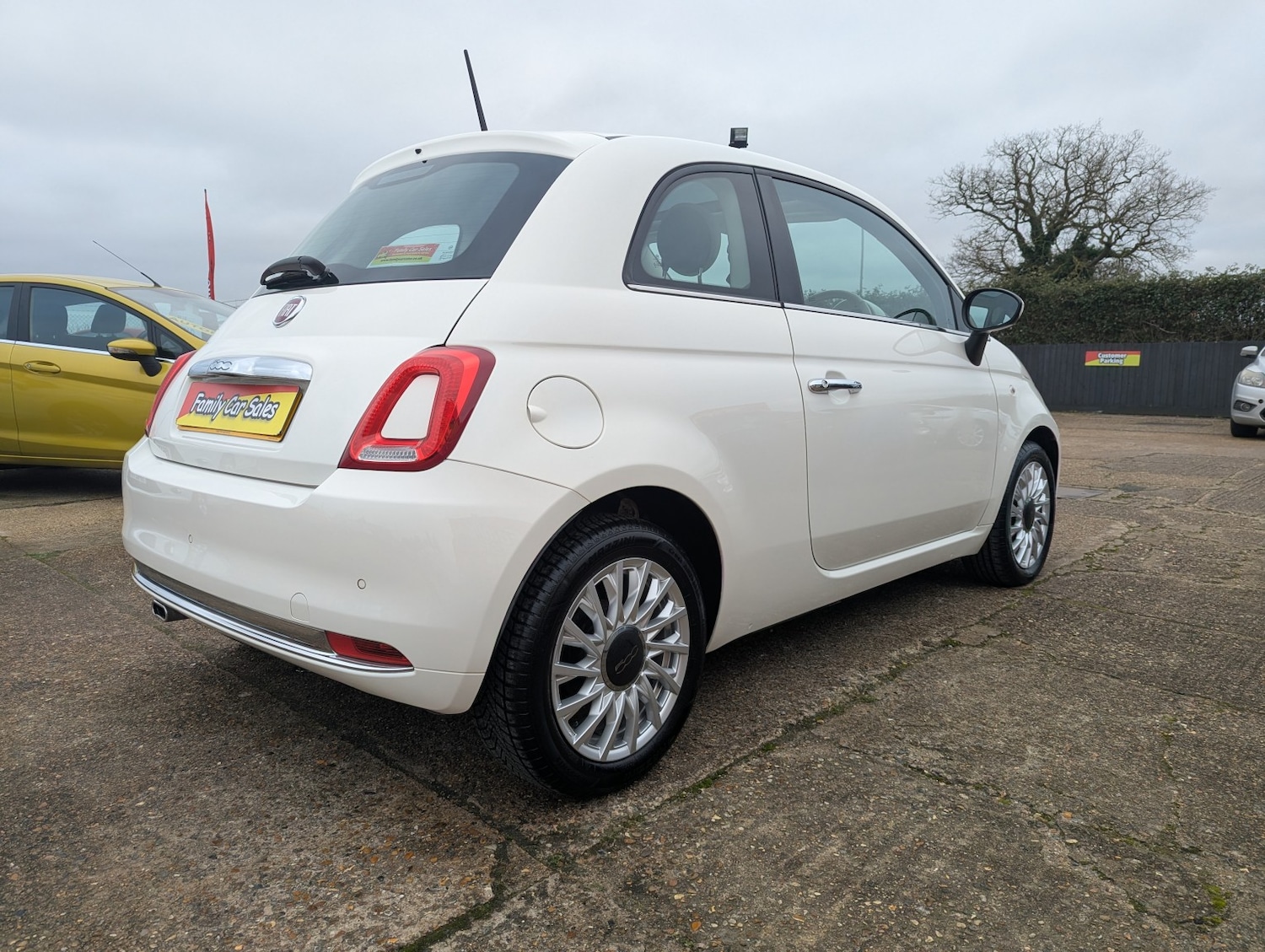 Used Fiat 500 2015 for sale - 76591509: Photo 27