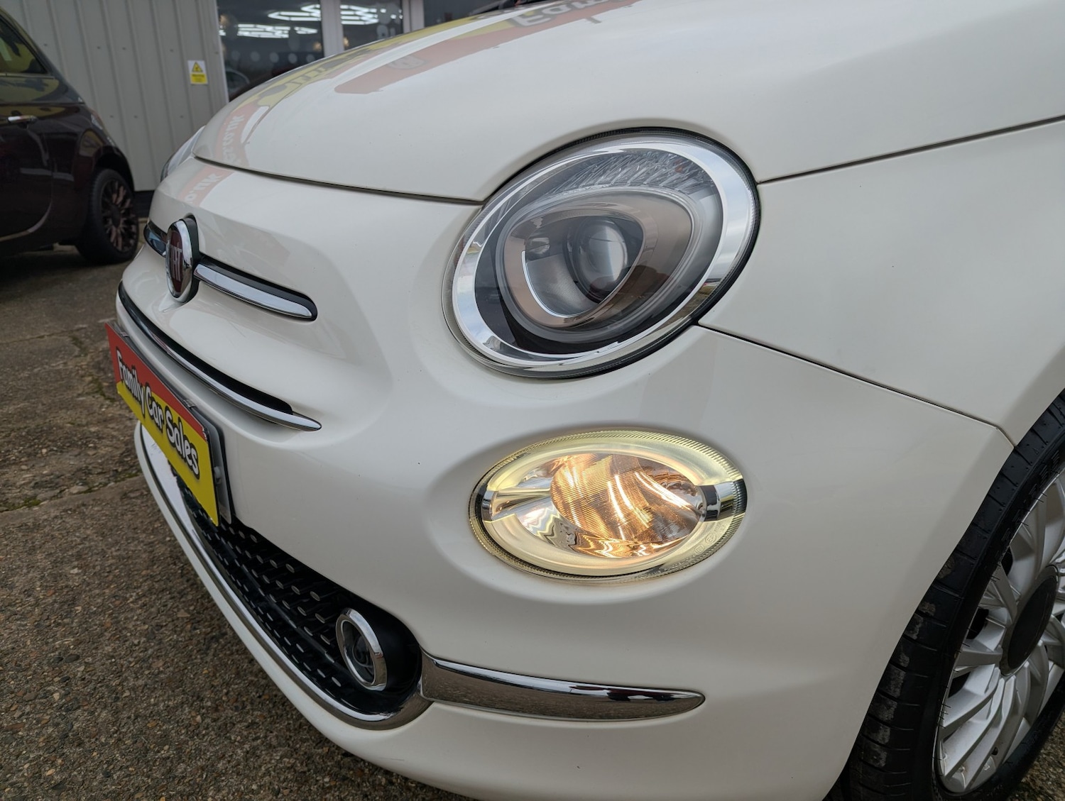 Used Fiat 500 2015 for sale - 76591509: Photo 29