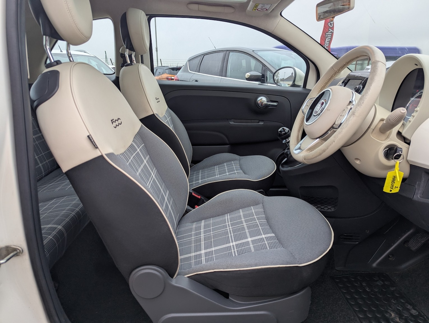 Used Fiat 500 2015 for sale - 76591509: Photo 3