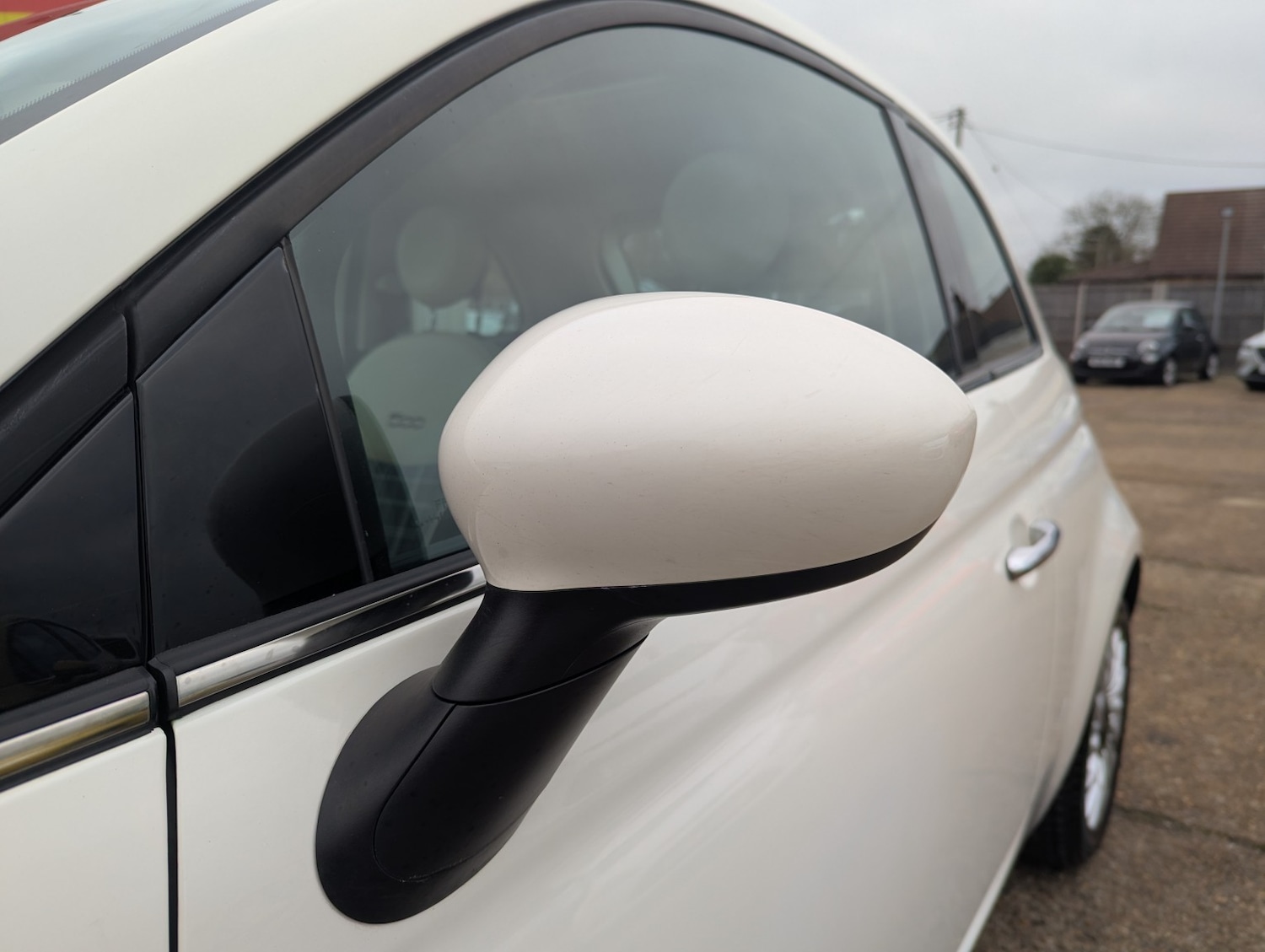 Used Fiat 500 2015 for sale - 76591509: Photo 30