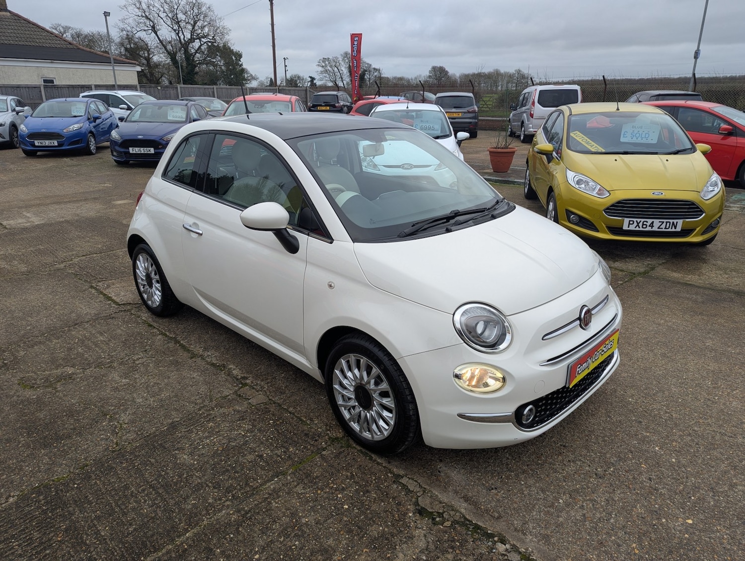 Used Fiat 500 2015 for sale - 76591509: Photo 31