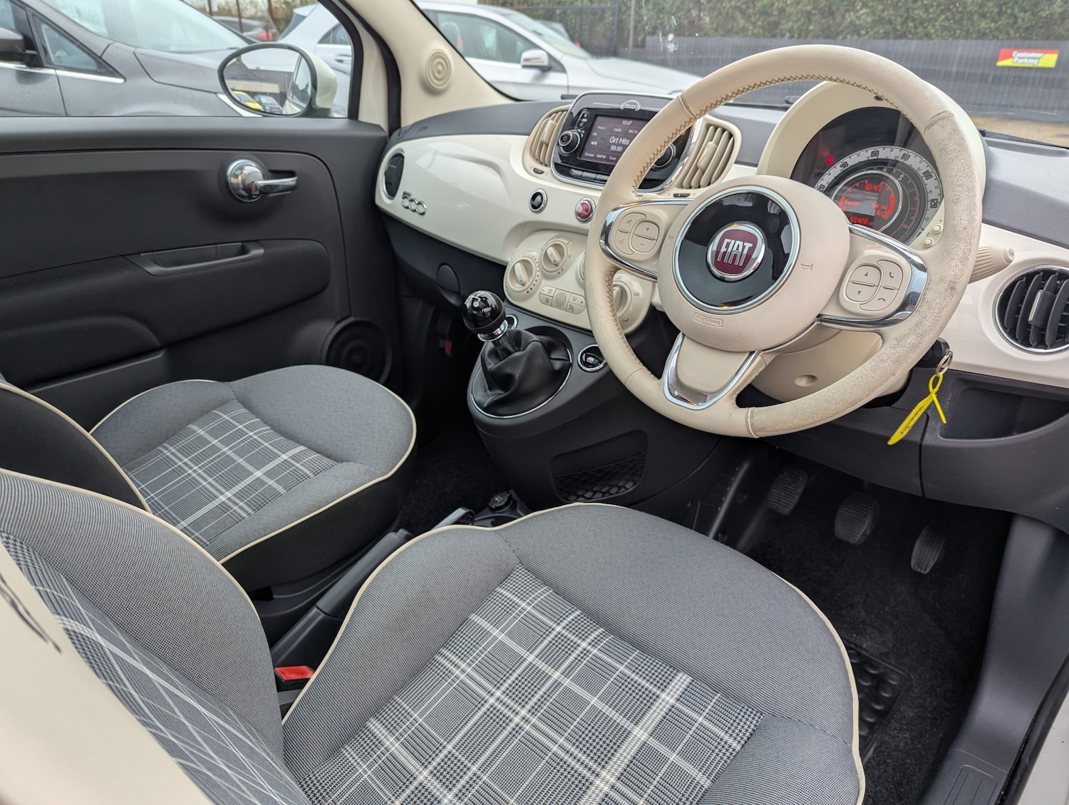 Used Fiat 500 2015 for sale - 76591509: Photo 4