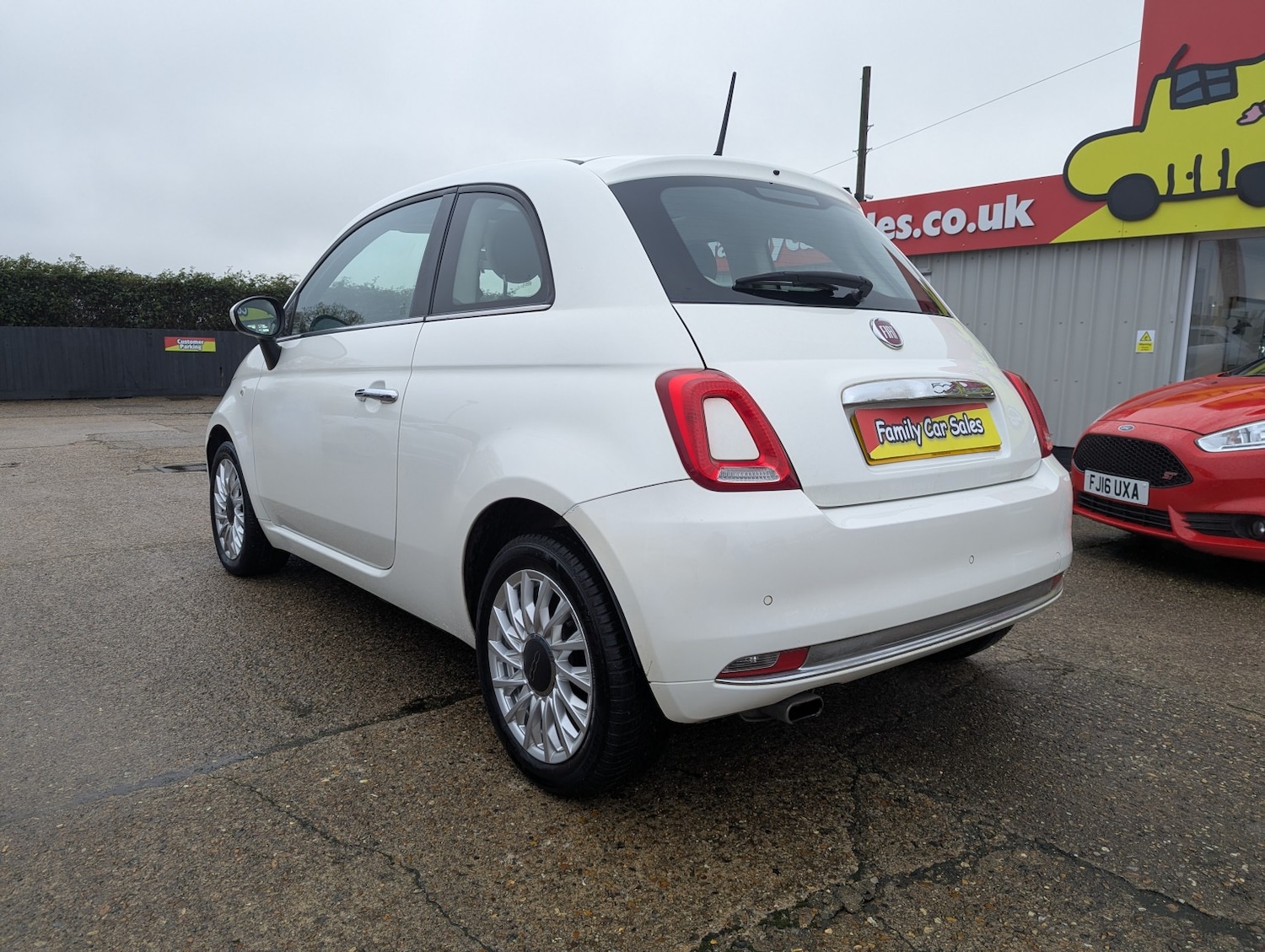 Used Fiat 500 2015 for sale - 76591509: Photo 5