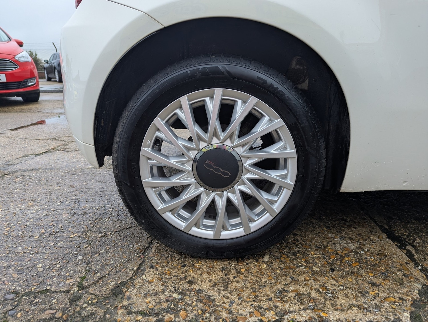 Used Fiat 500 2015 for sale - 76591509: Photo 6