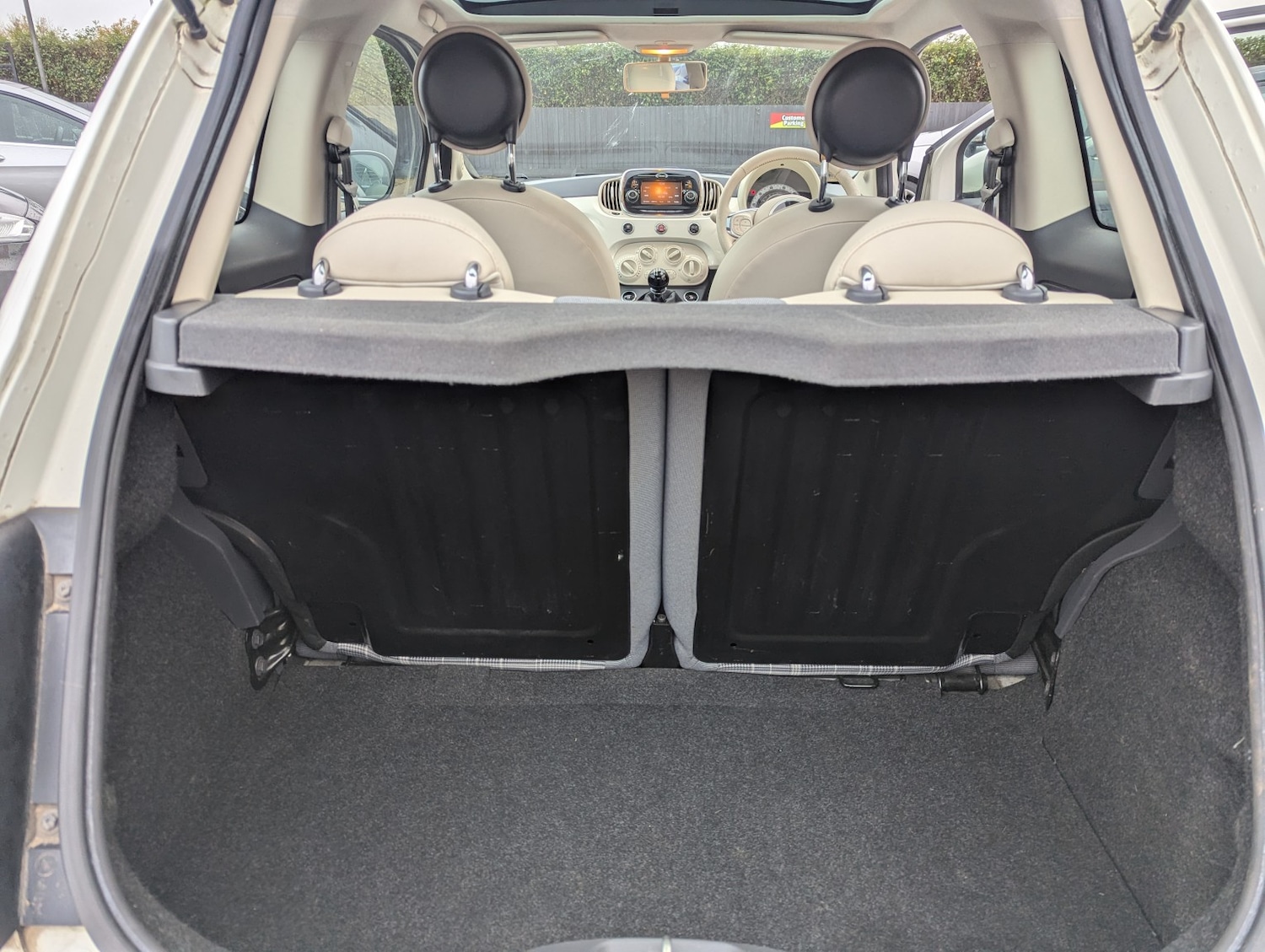 Used Fiat 500 2015 for sale - 76591509: Photo 8