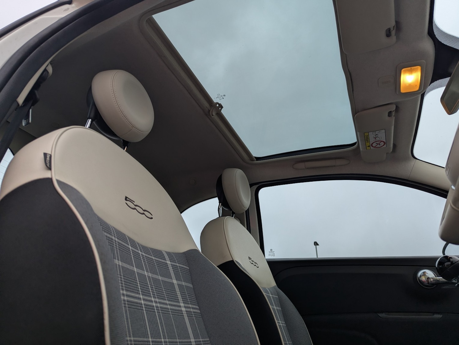 Used Fiat 500 2015 for sale - 76591509: Photo 9