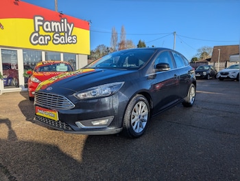 Ford Focus feature image