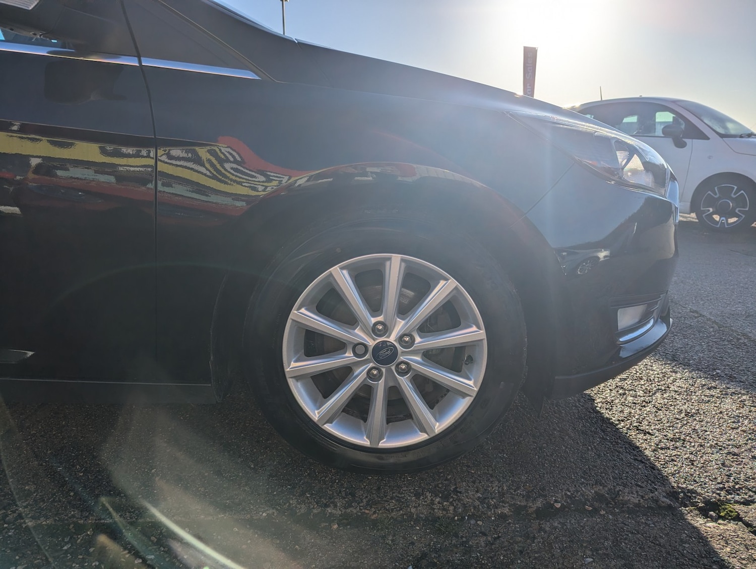 Used Ford Focus 2015 for sale - 76924449: Photo 4