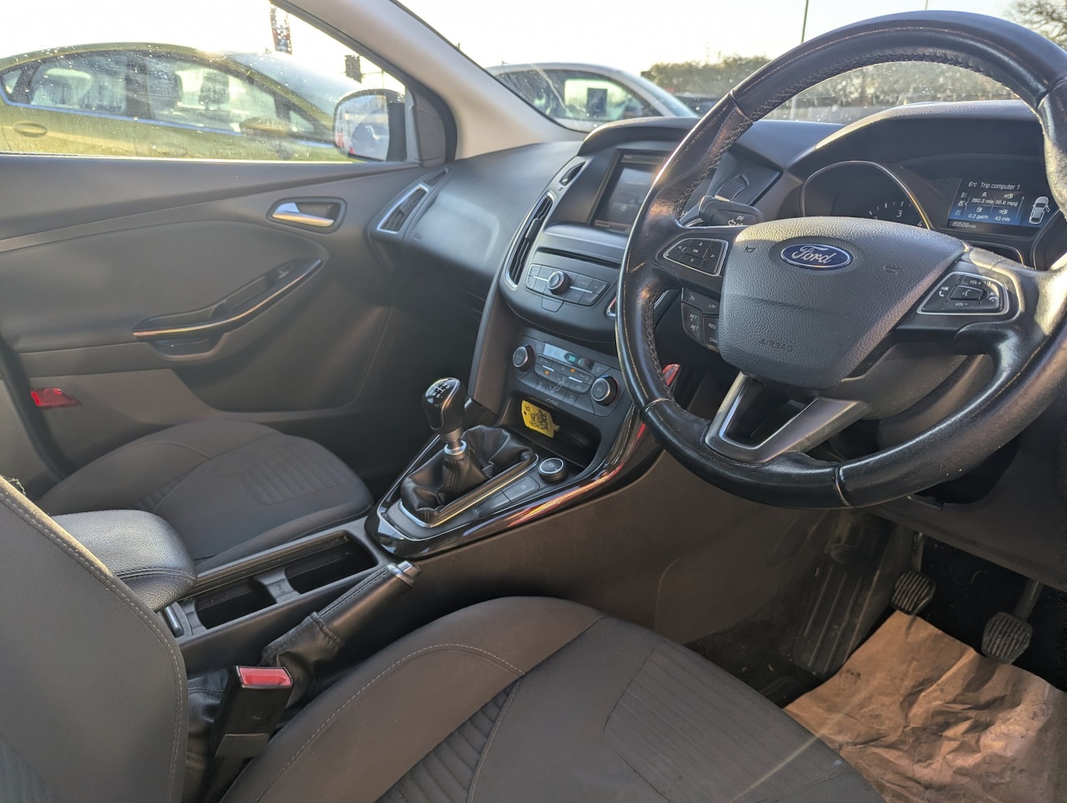 Used Ford Focus 2015 for sale - 76924449: Photo 5