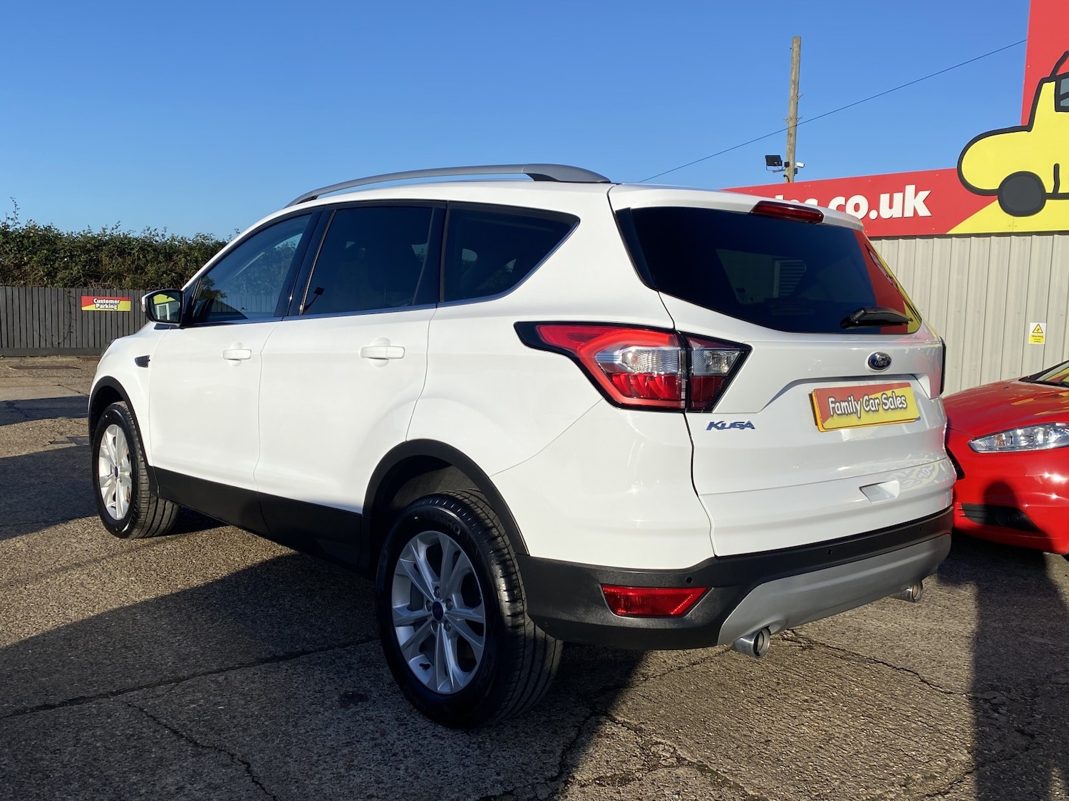 Used Ford Kuga 2018 for sale - 76198274: Photo 10