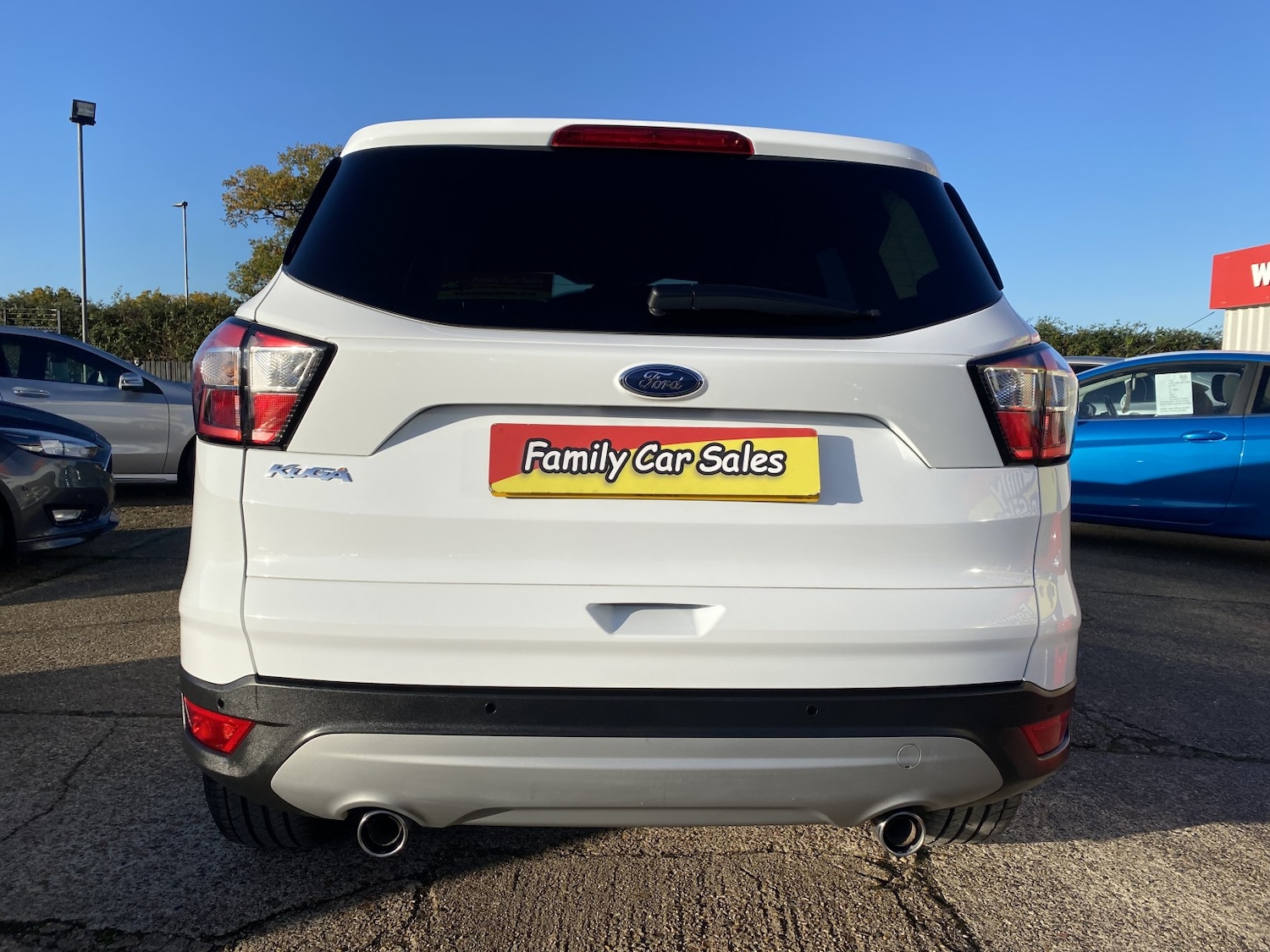 Used Ford Kuga 2018 for sale - 76198274: Photo 11