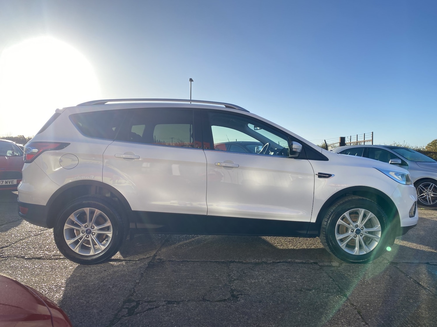 Used Ford Kuga 2018 for sale - 76198274: Photo 12