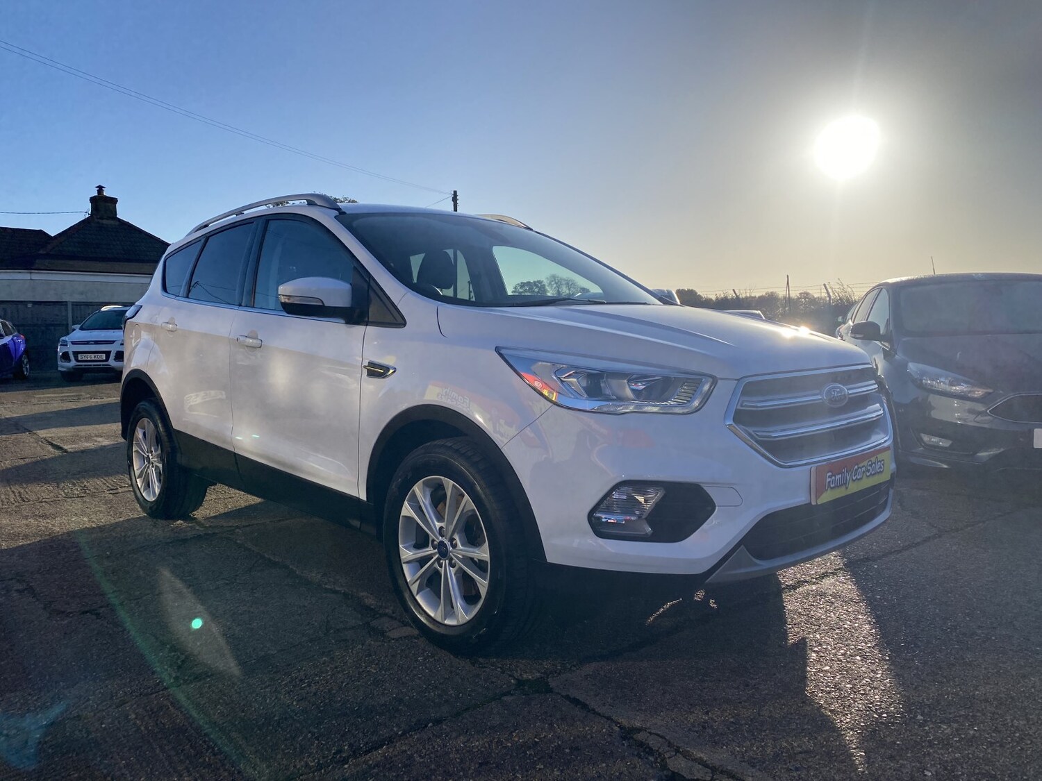 Used Ford Kuga 2018 for sale - 76198274: Photo 13