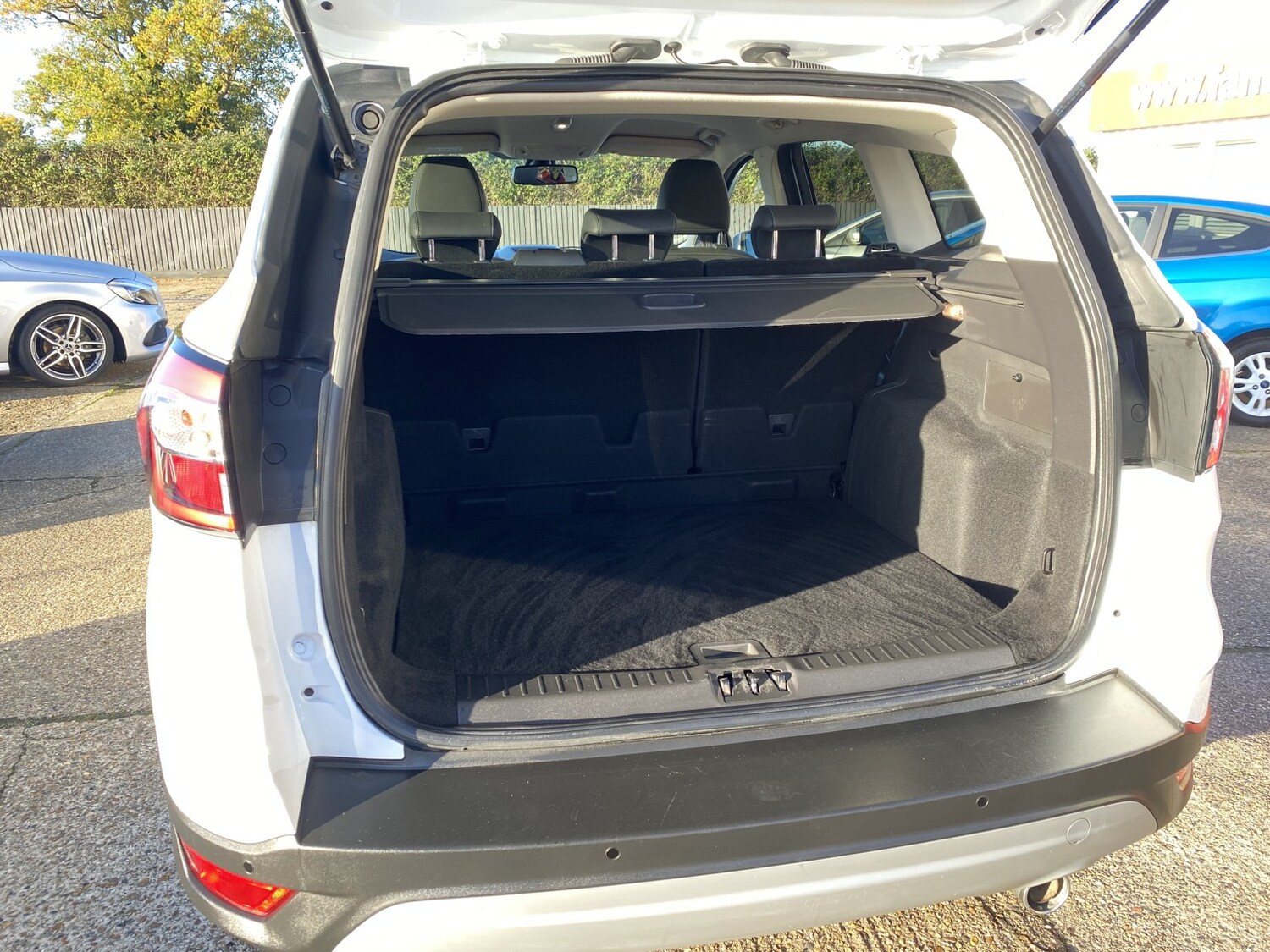 Used Ford Kuga 2018 for sale - 76198274: Photo 16