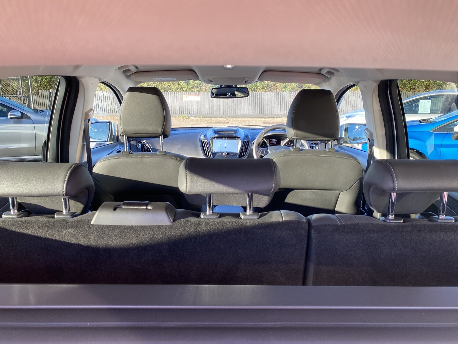 Used Ford Kuga 2018 for sale - 76198274: Photo 17