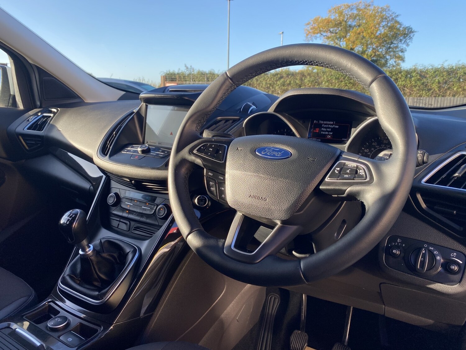 Used Ford Kuga 2018 for sale - 76198274: Photo 27