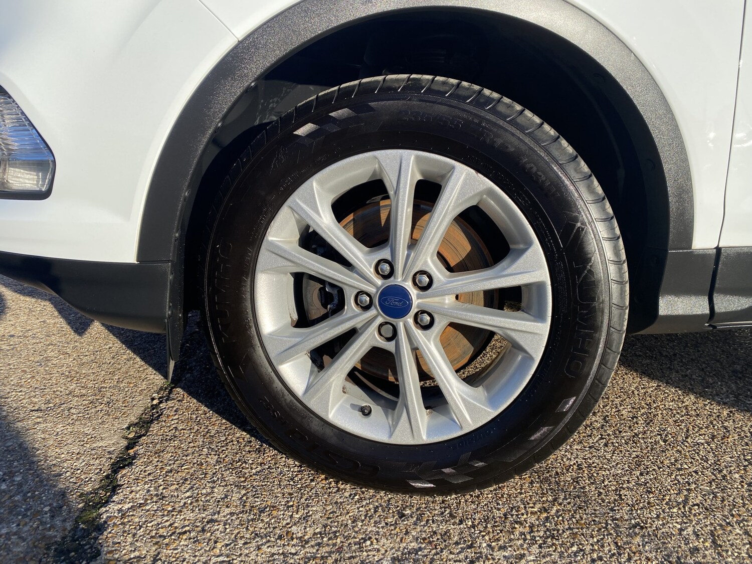 Used Ford Kuga 2018 for sale - 76198274: Photo 6