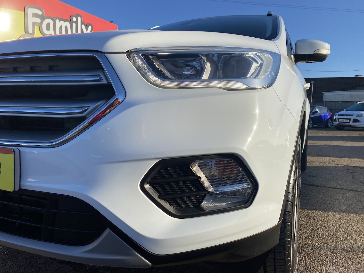 Used Ford Kuga 2018 for sale - 76198274: Photo 7