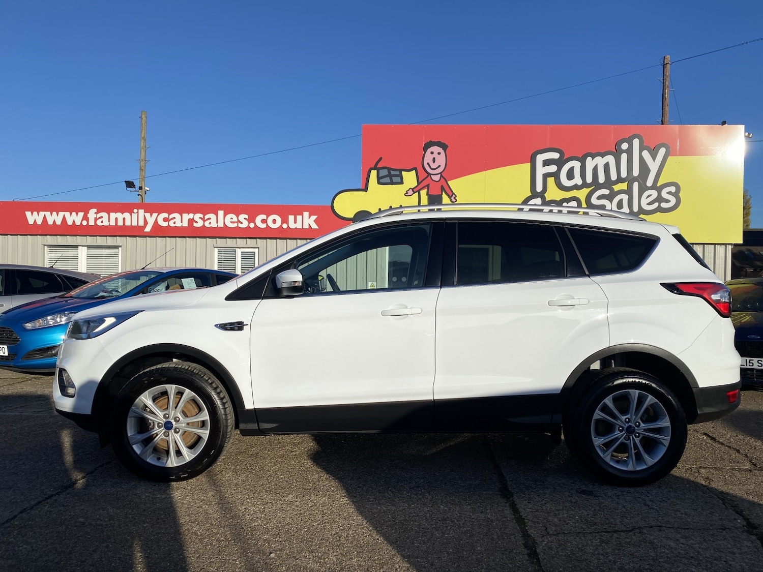 Used Ford Kuga 2018 for sale - 76198274: Photo 9