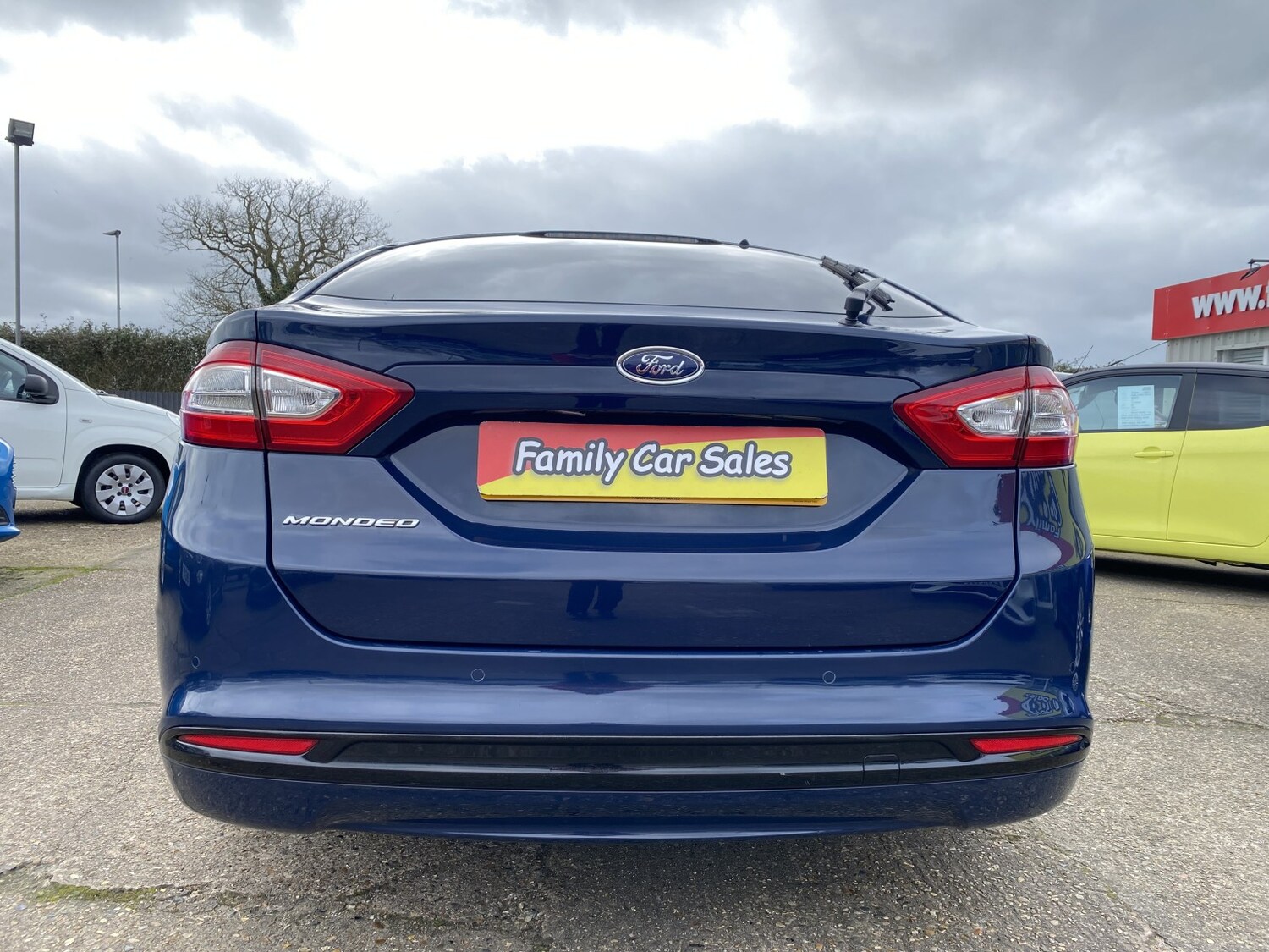 Used Ford Mondeo 2015 for sale - 77851331: Photo 11