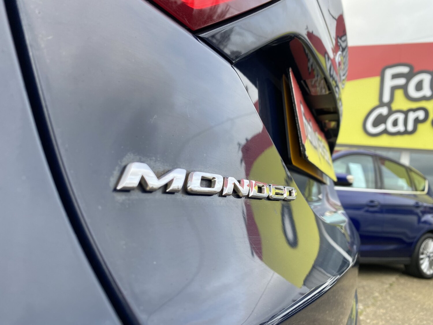 Used Ford Mondeo 2015 for sale - 77851331: Photo 12