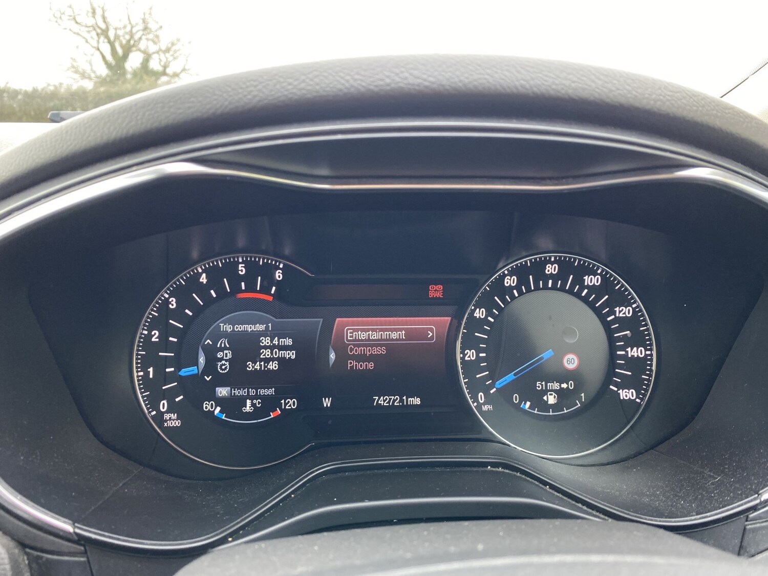 Used Ford Mondeo 2015 for sale - 77851331: Photo 14