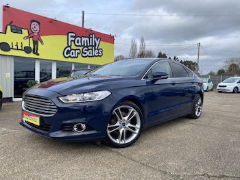 Used Ford Mondeo 2015 for sale - 77851331: Photo