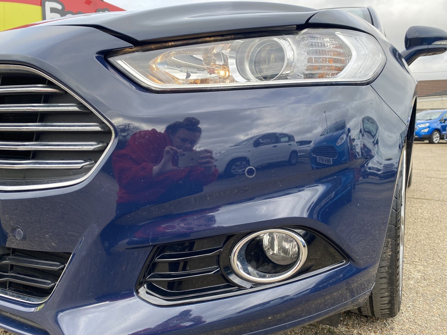 Used Ford Mondeo 2015 for sale - 77851331: Photo 4