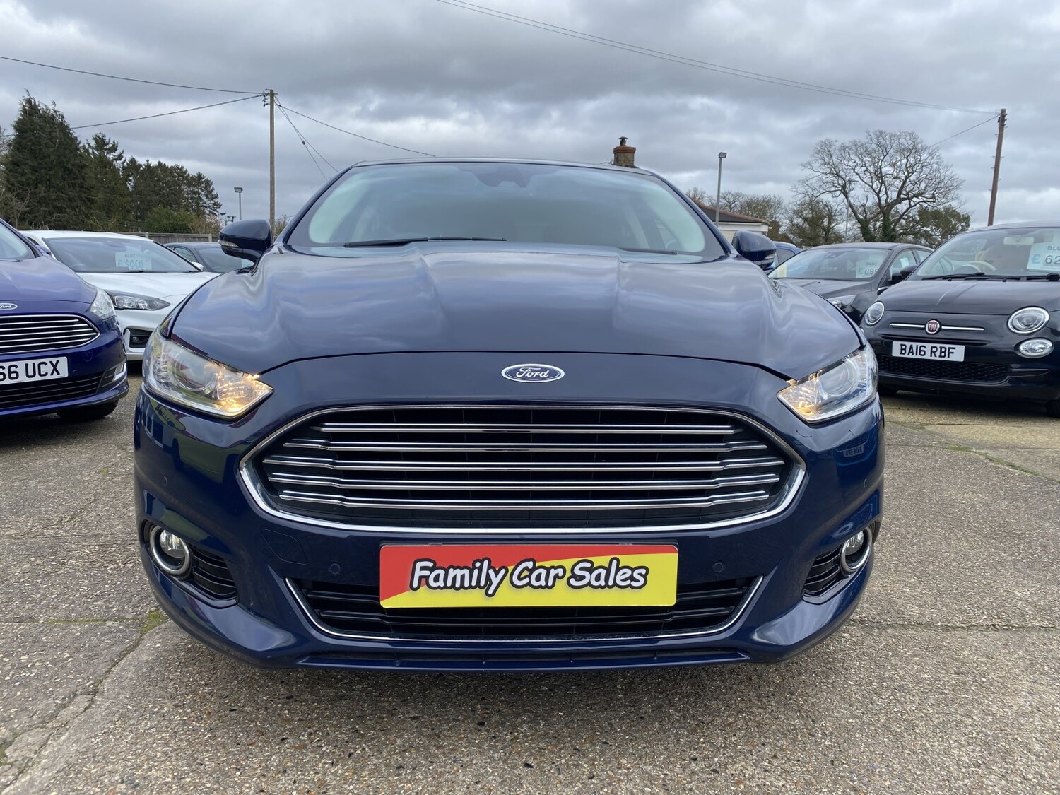 Used Ford Mondeo 2015 for sale - 77851331: Photo 6