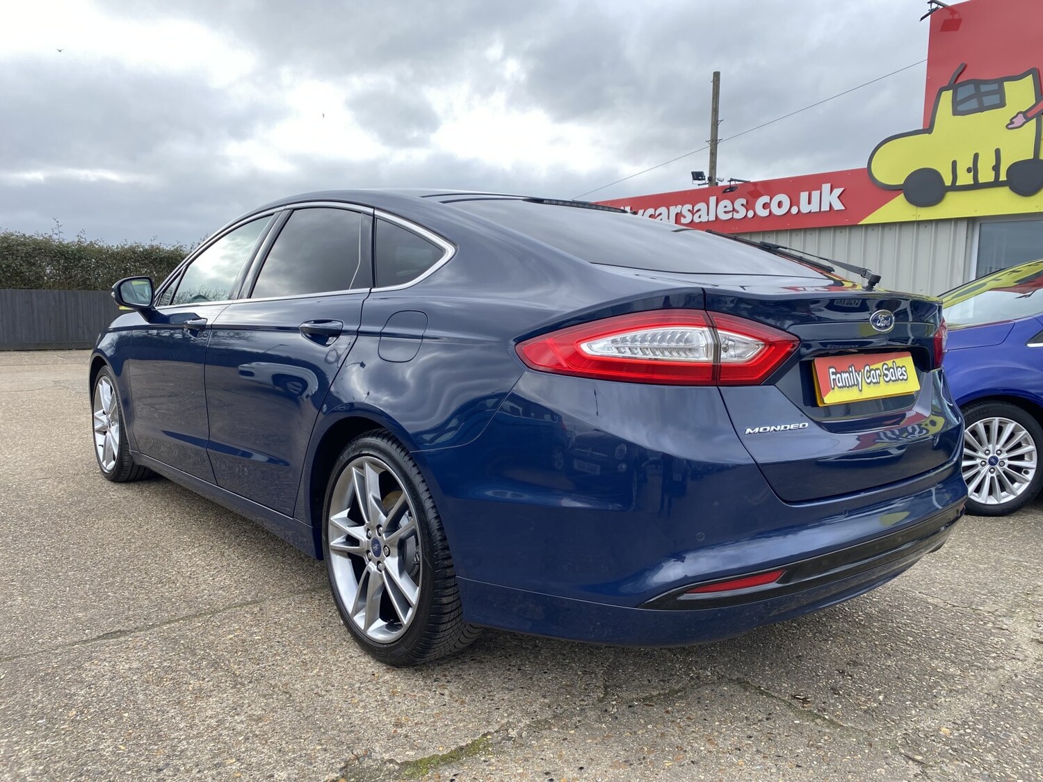 Used Ford Mondeo 2015 for sale - 77851331: Photo 7