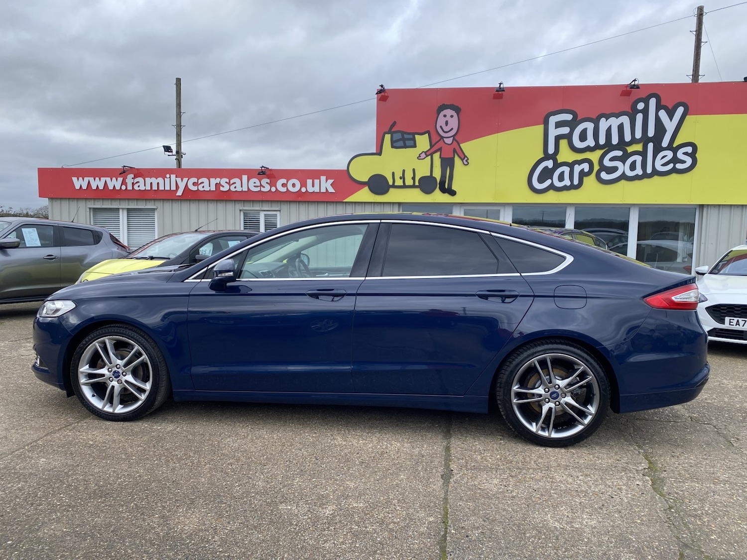 Used Ford Mondeo 2015 for sale - 77851331: Photo 8