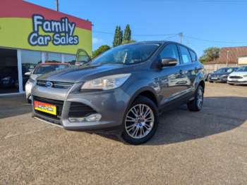 2013 - 2.0 TDCi Titanium 5-Door