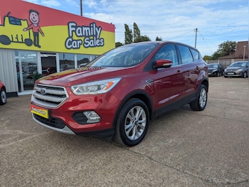 Ford - Kuga