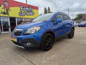 Used Vauxhall Mokka 2015 for sale - 76070419: Photo 2