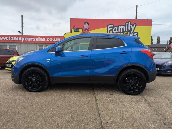 Used Vauxhall Mokka 2015 for sale - 76070419: Photo 3