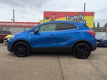 Used Vauxhall Mokka 2015 for sale - 76070419: Photo 3