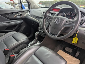 Used Vauxhall Mokka 2015 for sale - 76070419: Photo 4