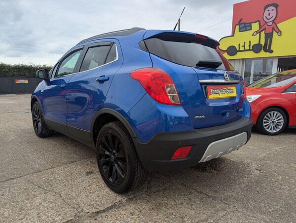 Used Vauxhall Mokka 2015 for sale - 76070419: Photo 5
