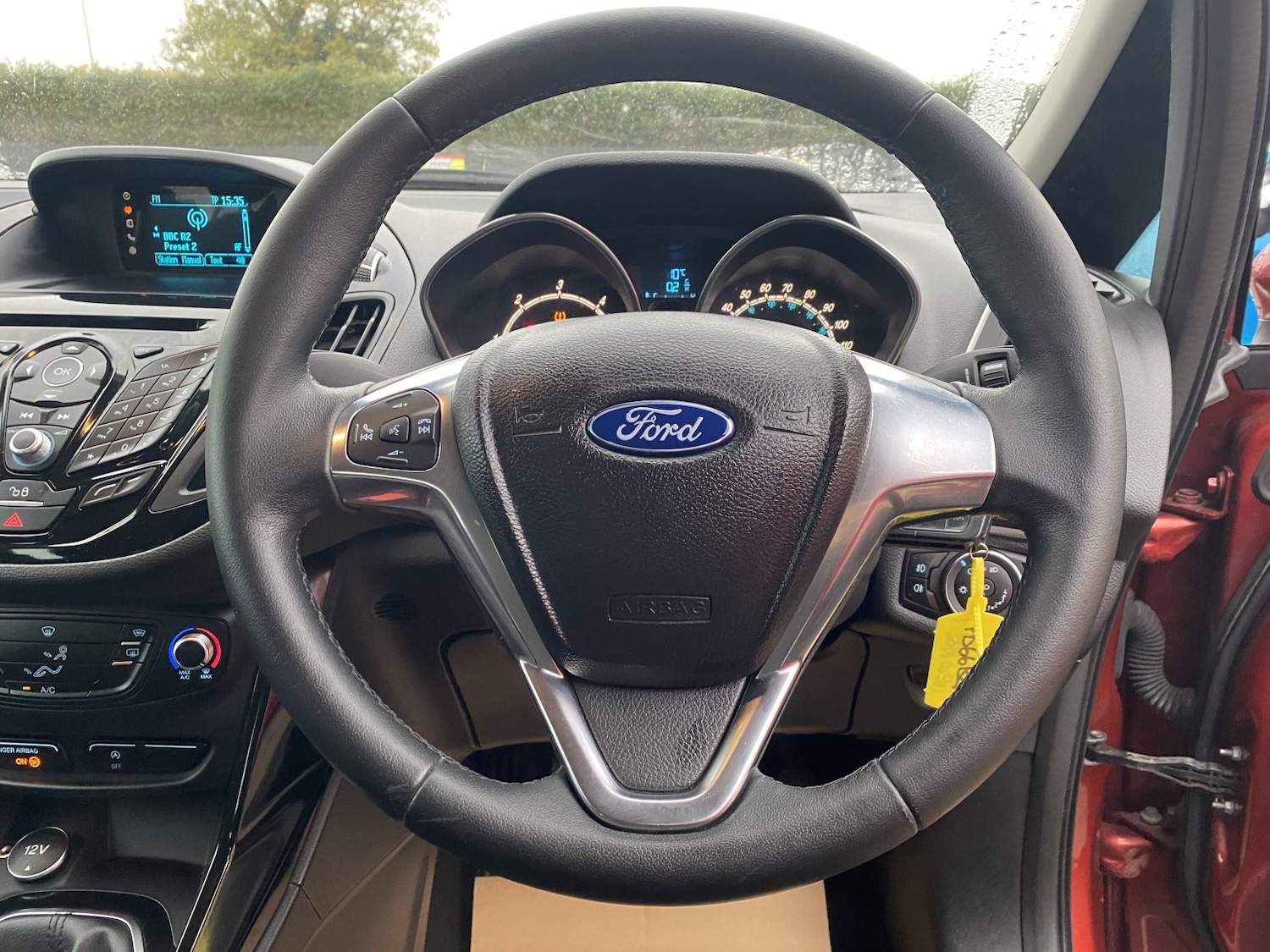 Used Ford B-MAX 2016 for sale - 76407513: Photo 16